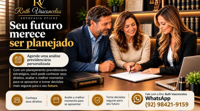 Direito Previdenciário em Manaus