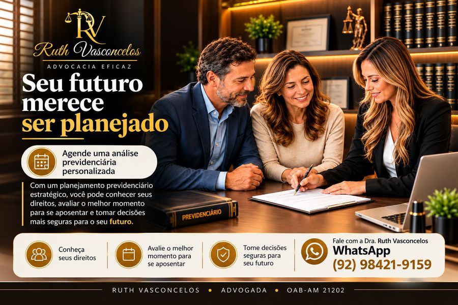 Direito Previdenciário em Manaus