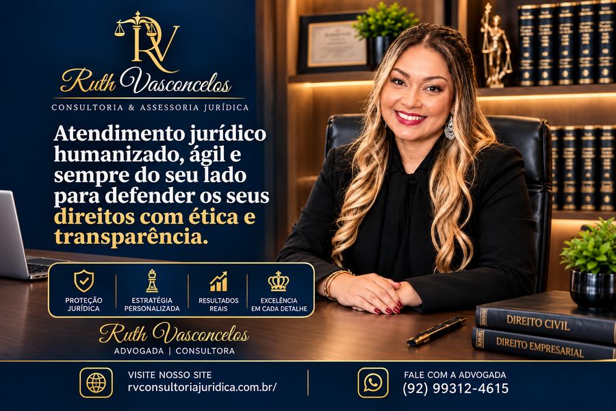 RV Consultoria Jurídica em Manaus